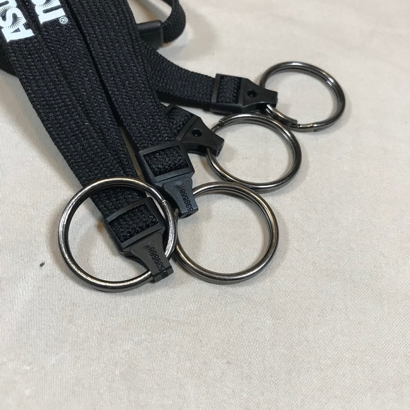 Arizona State University Biodesign Institute Lanyards Lot of 4 - Picture 3 of 4